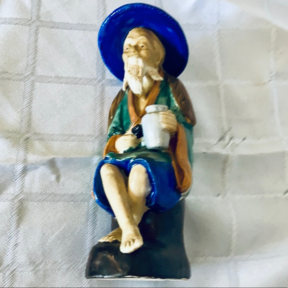 Vintage / Collection / Asian Figurine